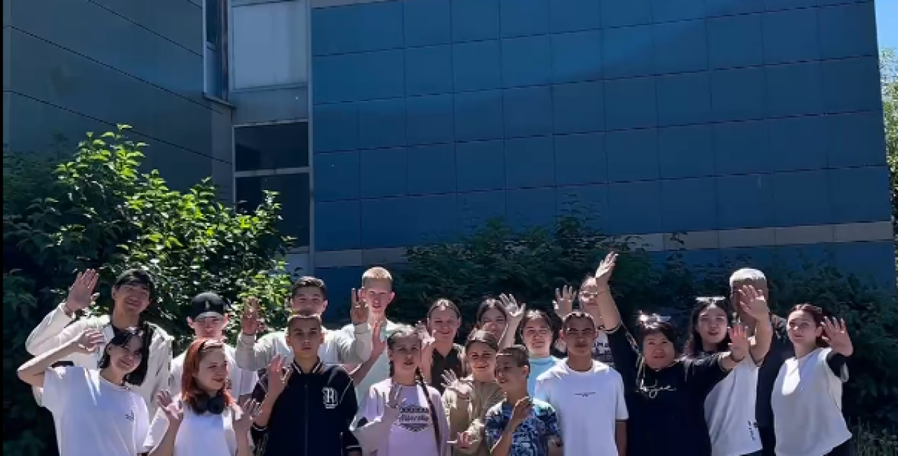 С любовью к детям